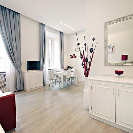 Velvet Trastevere Apartment Rom Rum bild