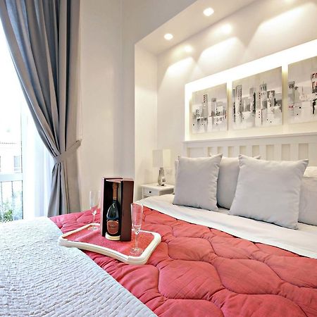Velvet Trastevere Apartment Rom Rum bild
