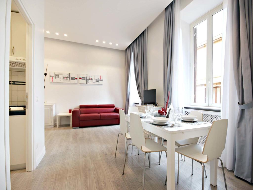 Velvet Trastevere Apartment Rom Rum bild