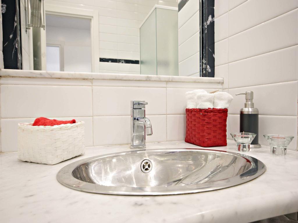 Velvet Trastevere Apartment Rom Rum bild