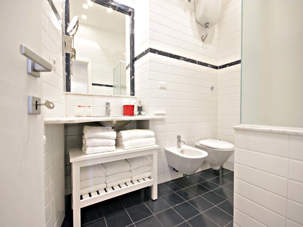 Velvet Trastevere Apartment Rom Rum bild