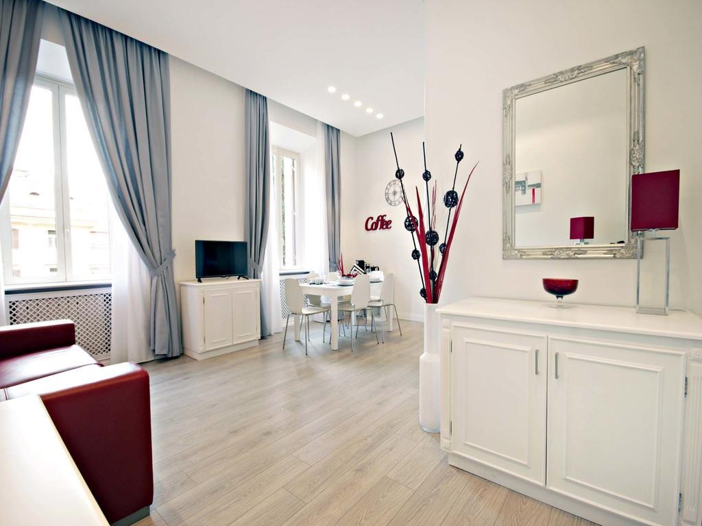 Velvet Trastevere Apartment Rom Rum bild
