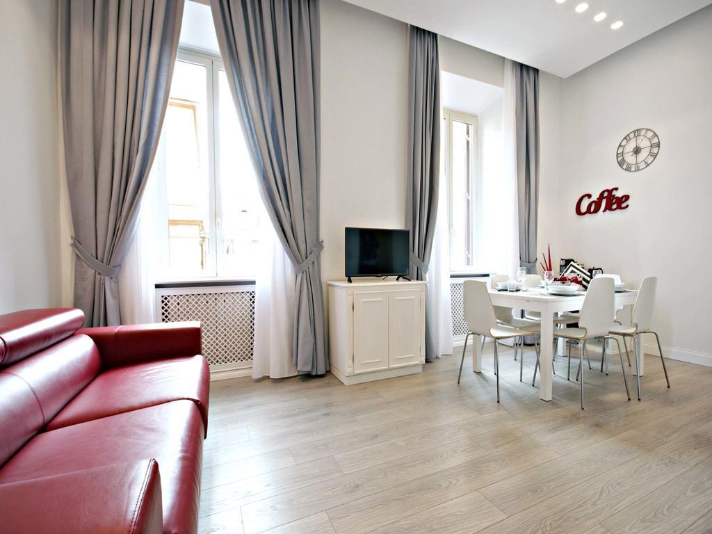 Velvet Trastevere Apartment Rom Rum bild