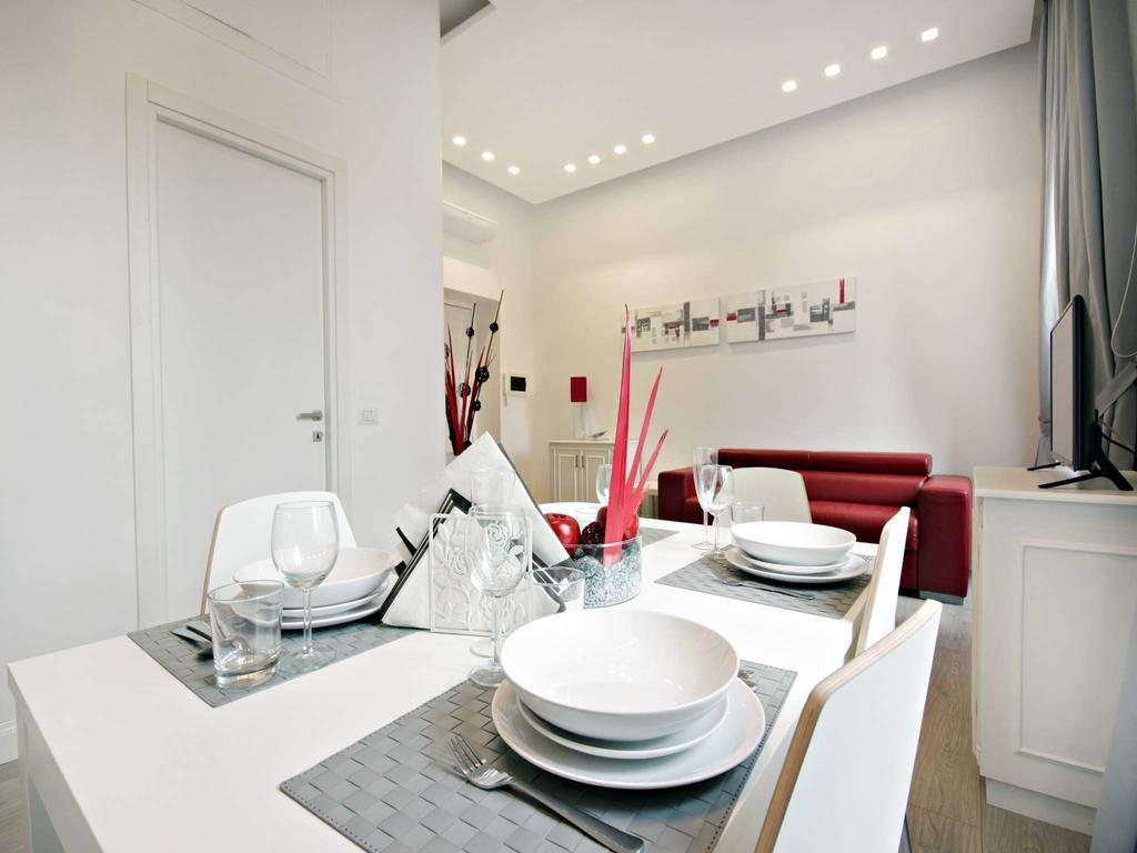 Velvet Trastevere Apartment Rom Rum bild