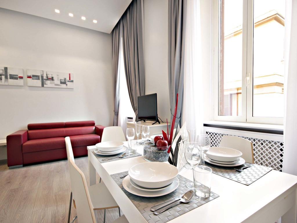 Velvet Trastevere Apartment Rom Rum bild